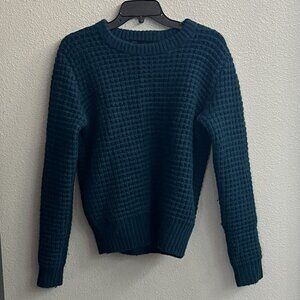 Marc Jacobs Blue Knit Sweater Size S